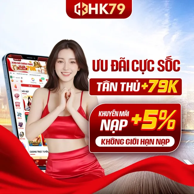 HK79 ưu đãi